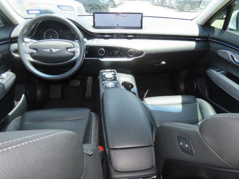 Used 2023 Genesis GV70 2.5T w/ Advanced Package AWD/4WD image 22