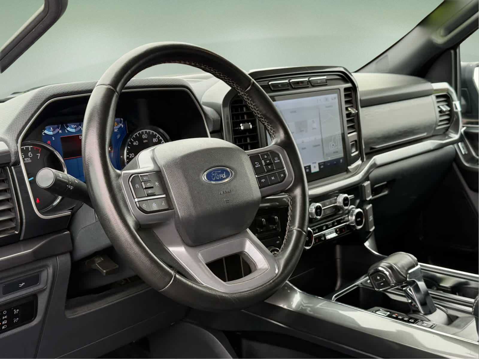 Used 2023 Ford F150 XLT w/ Equipment Group 302A High AWD/4WD image 31