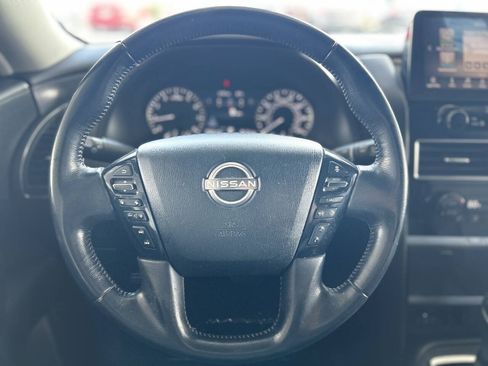 Used 2021 Nissan Armada SV AWD/4WD image 64