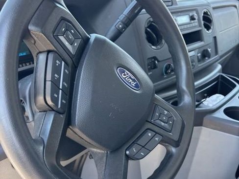 Used 2024 Ford E-350 and Econoline 350 Super Duty w/ Power Windows & Locks Group RWD image 16