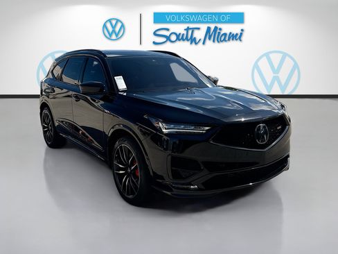 Used 2024 Acura MDX Type S AWD/4WD image 1