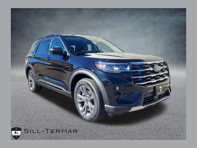 New 2026 Ford Explorer Active w/ Active Comfort Package