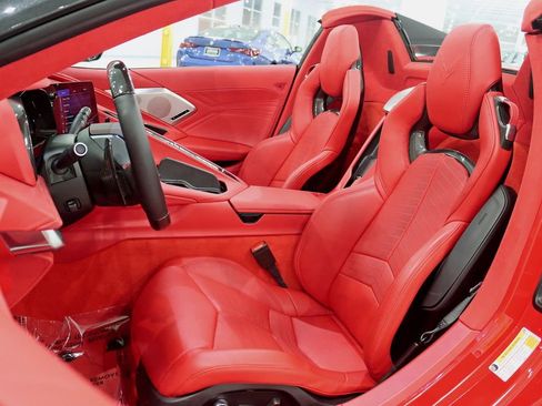 Used 2023 Chevrolet Corvette Z06 RWD image 29