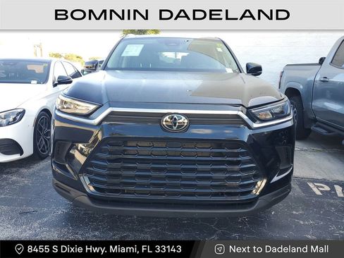 Used 2024 Toyota Grand Highlander XLE image 2