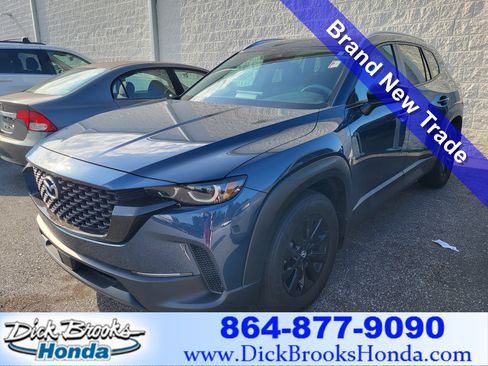 Used 2024 MAZDA CX-50 AWD 2.5 S w/ Weather Package image 1