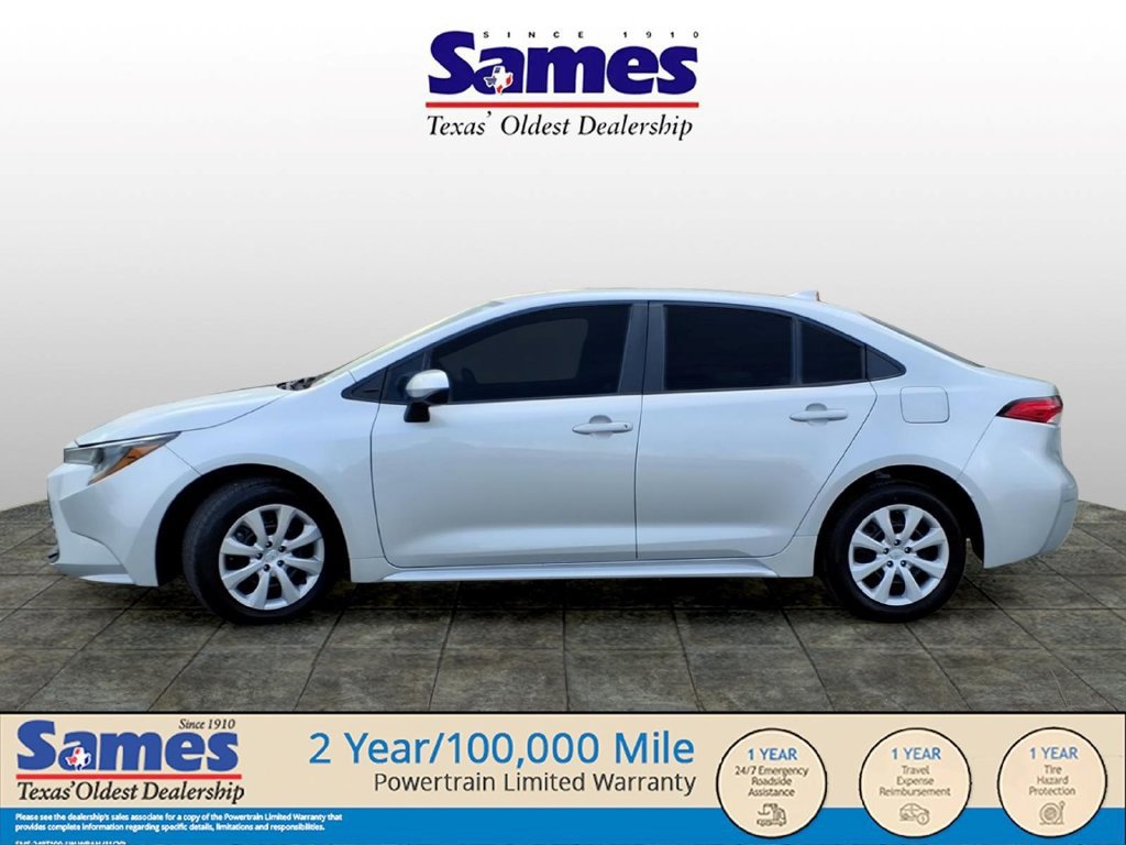 Used 2024 Toyota Corolla LE FWD image 6