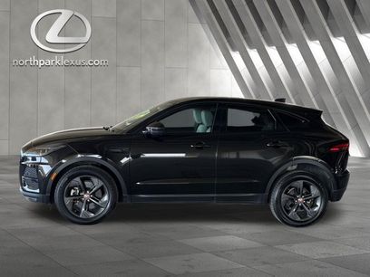 Used 2022 Jaguar E-PACE SE