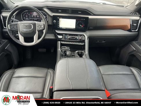 Used 2023 GMC Sierra 1500 Denali AWD/4WD image 13