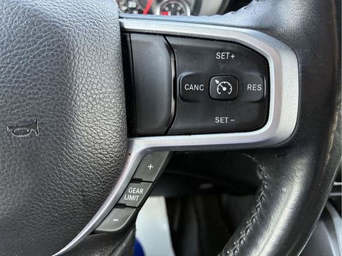 Used 2023 RAM 1500 Big Horn AWD/4WD image 17