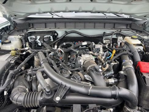 Used 2022 Ford Bronco Outer Banks image 33