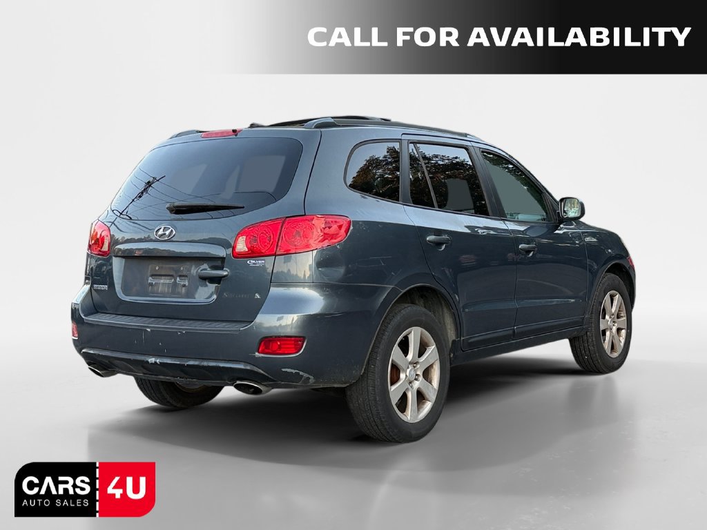 Used 2007 Hyundai Santa Fe 2WD image 7