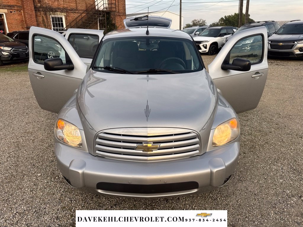 Used 2008 Chevrolet HHR LS FWD image 9