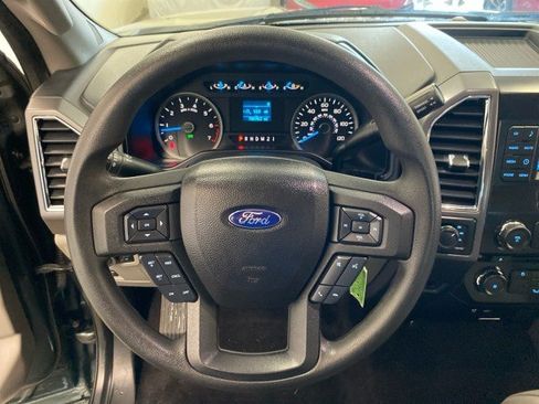 Used 2015 Ford F150 XLT w/ Trailer Tow Package AWD/4WD image 19