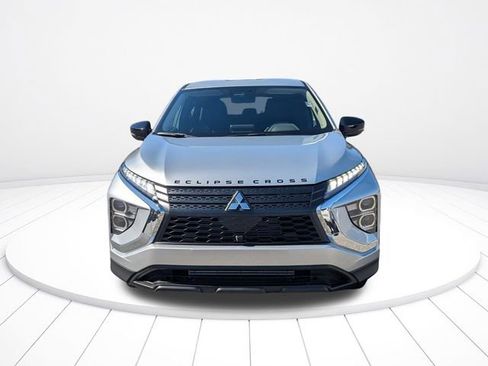New 2026 Mitsubishi Eclipse Cross LE AWD/4WD image 8