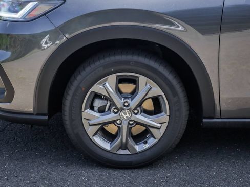 New 2027 Honda HR-V LX image 8