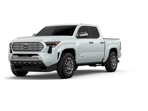 New 2026 Toyota Tacoma Limited AWD/4WD image 1