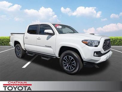Certified 2023 Toyota Tacoma TRD Sport