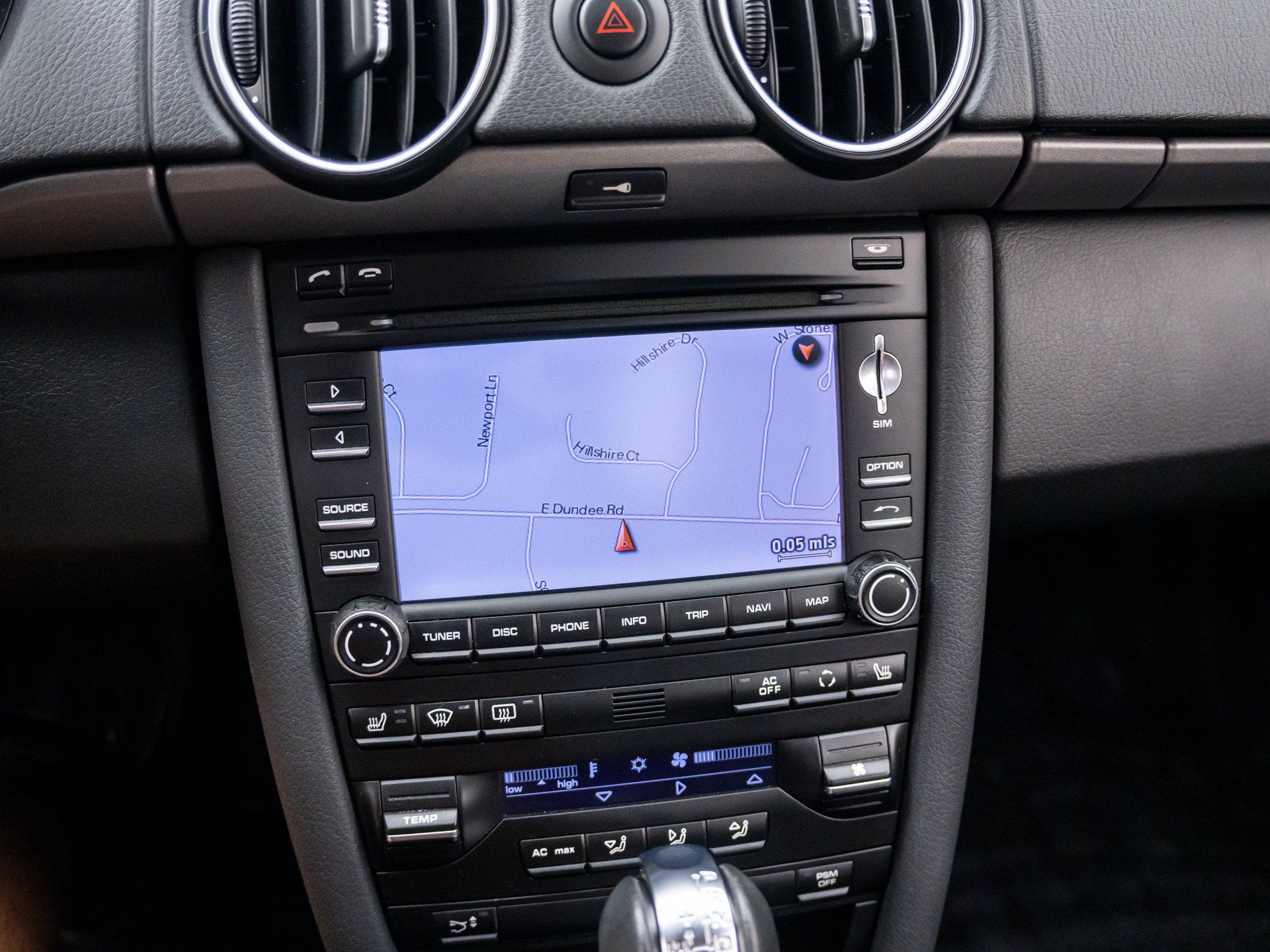 Used 2010 Porsche Cayman RWD image 19