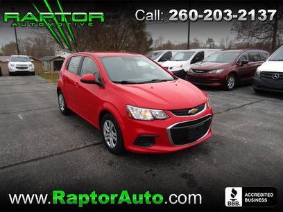 Used 2020 Chevrolet Sonic LT