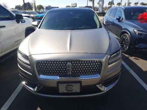 Used 2019 Lincoln Nautilus Reserve image 7