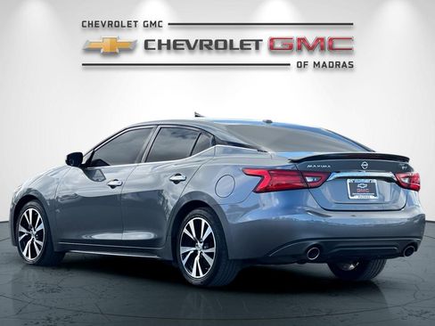 Used 2018 Nissan Maxima 3.5 SV FWD image 5