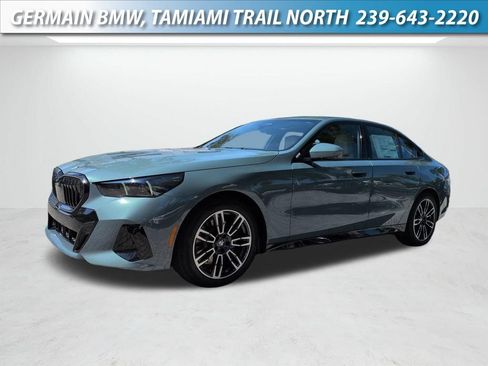 New 2027 BMW 530i w/ M Sport Package RWD image 1