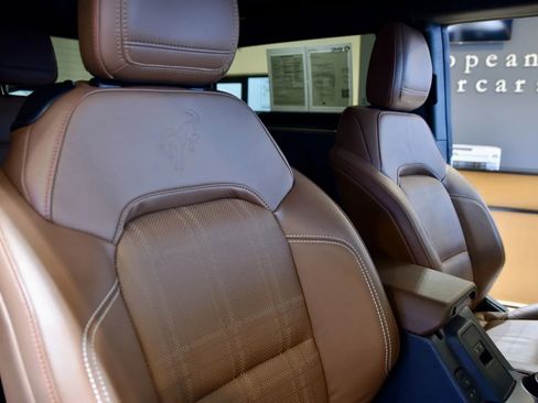 Used 2024 Ford Bronco Heritage Edition image 27