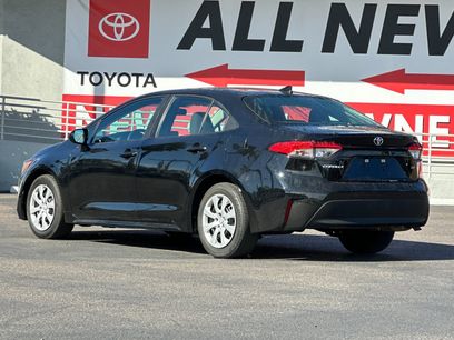 Used 2024 Toyota Corolla LE