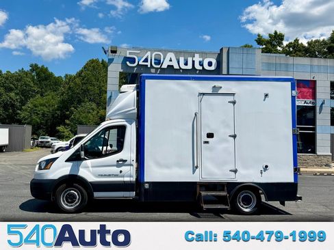 Used 2020 Ford Transit 350 w/ Upfitter Package RWD image 1