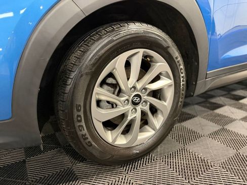 Used 2016 Hyundai Tucson Eco image 8