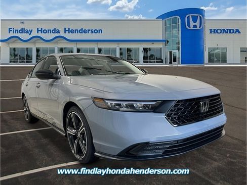 New 2026 Honda Accord SE image 8