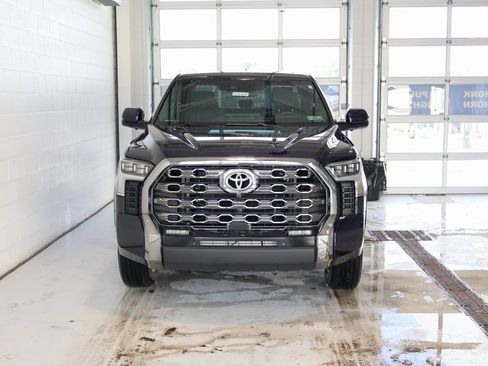 Used 2024 Toyota Tundra Platinum image 5