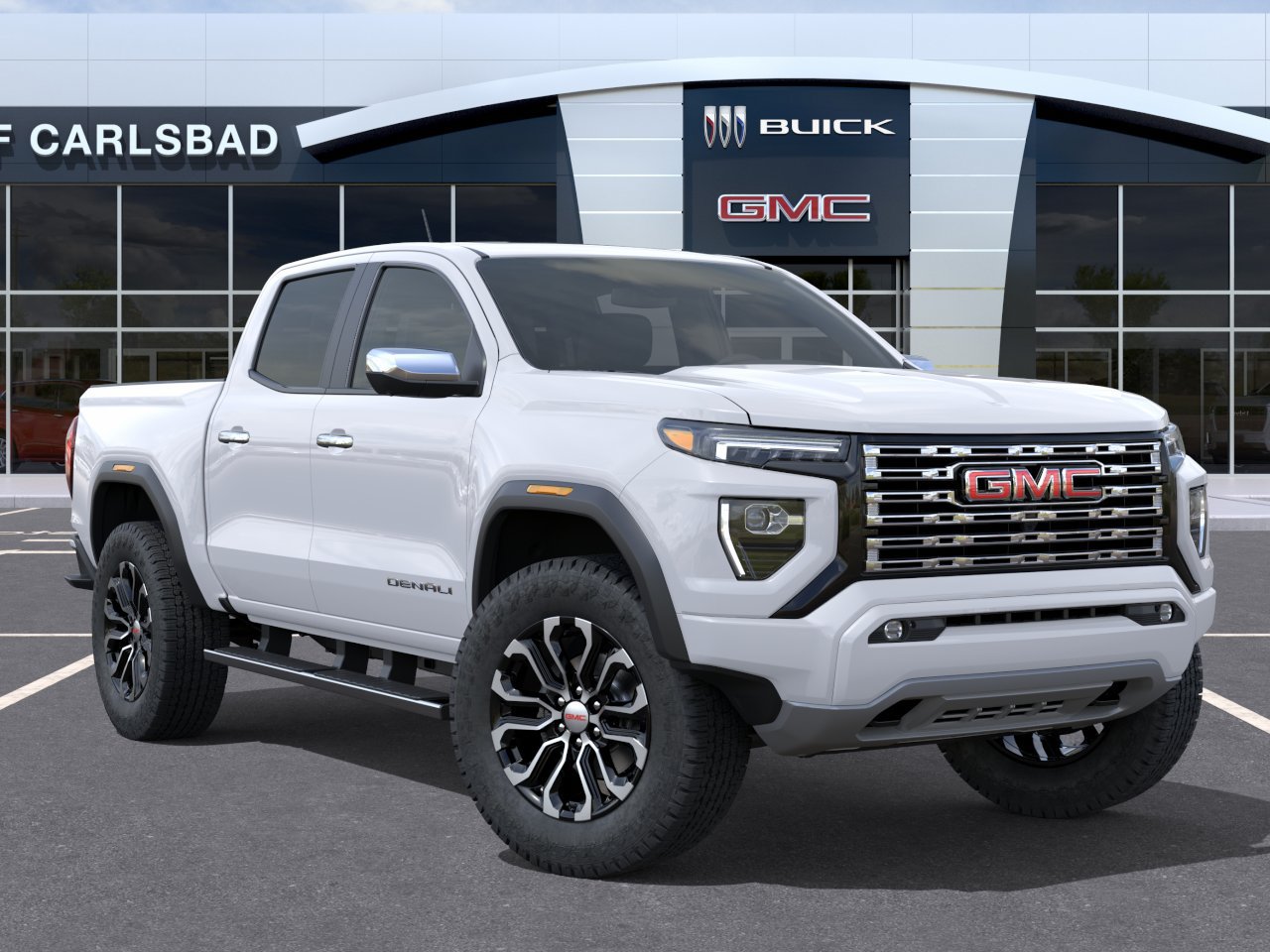 New 2026 GMC Canyon Denali AWD/4WD image 42