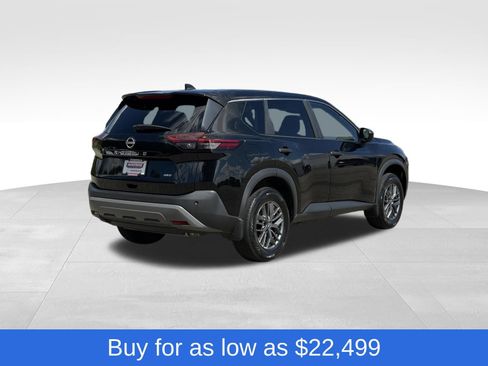 Used 2023 Nissan Rogue S AWD/4WD image 7
