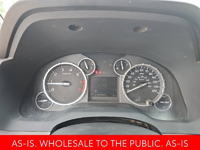 Used 2015 Toyota Tundra SR5 w/ TRD Off Road Package AWD/4WD image 19