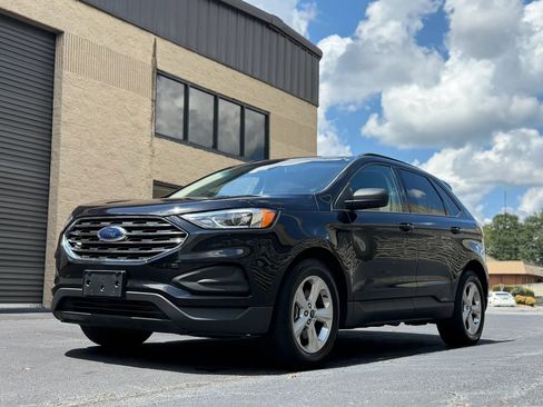 Used 2020 Ford Edge SE AWD/4WD image 44