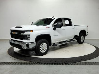 Used 2025 Chevrolet Silverado 2500 LT