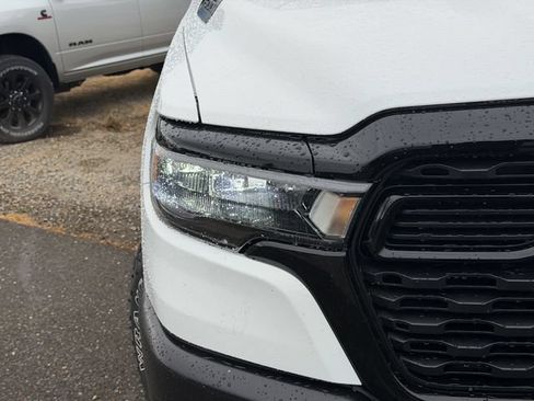 New 2026 RAM 1500 Classic Warlock AWD/4WD image 5