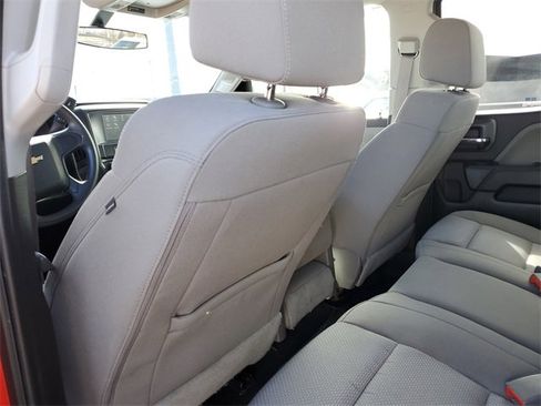 Used 2016 Chevrolet Silverado 1500 Custom w/ Custom Convenience Package image 16