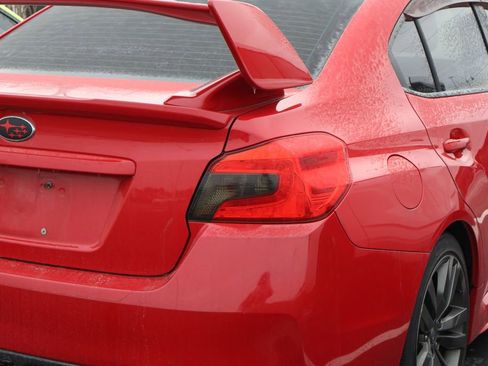 Used 2016 Subaru WRX Limited image 7