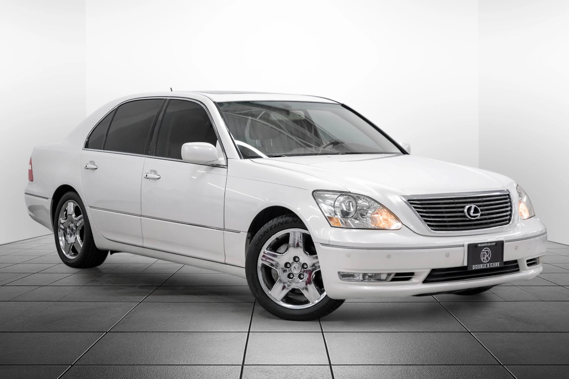 Used 2006 Lexus LS 430 w/ Modern Luxury Pkg RWD image 7