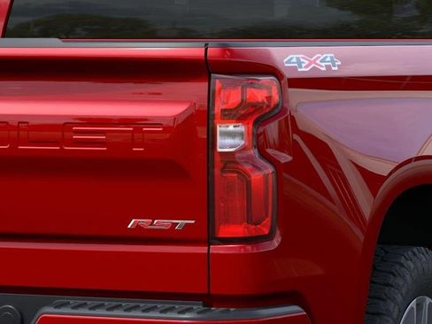 New 2026 Chevrolet Silverado 1500 RST w/ Protection Package AWD/4WD image 11