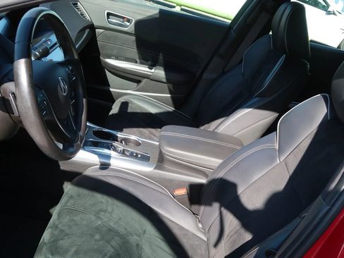 Used 2019 Acura TLX V6 w/ Technology & A-SPEC Pkg image 17