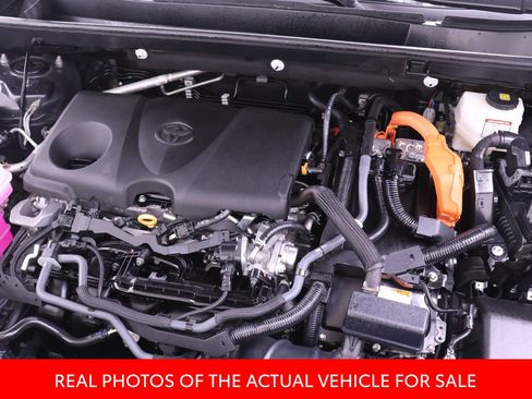 Certified 2024 Toyota RAV4 Limited w/ Advanced Technology Package AWD/4WD image 16