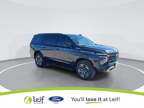 Used 2025 Chevrolet Tahoe Z71 w/ Z71 Off-Road Package image 2