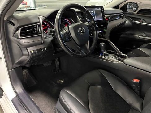 Used 2023 Toyota Camry XSE image 19