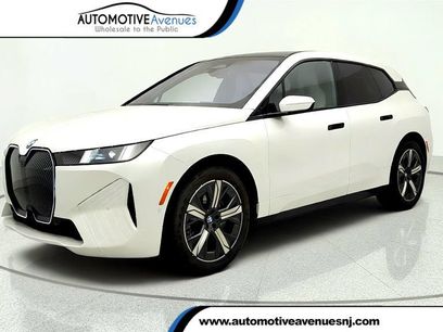 Used 2026 BMW iX xDrive45 w/ Premium Package