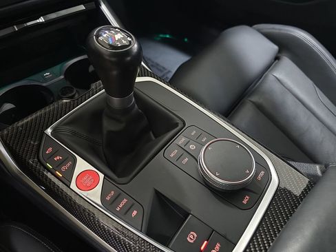 Used 2022 BMW M3 w/ Parking Assistance Package image 25