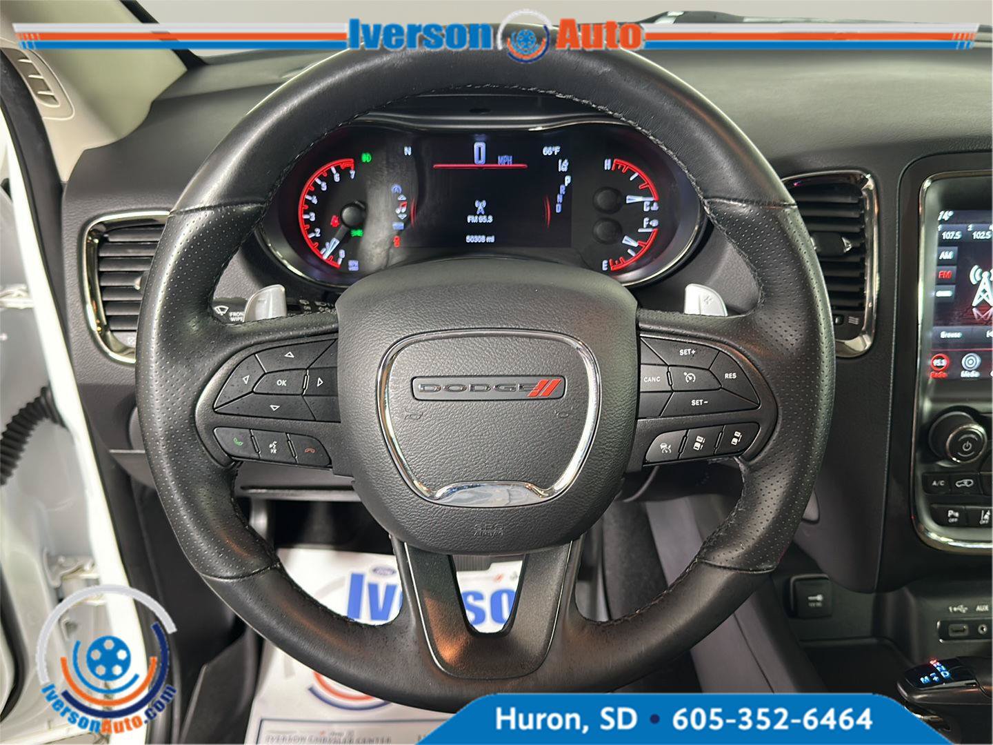 Used 2019 Dodge Durango GT AWD/4WD image 16