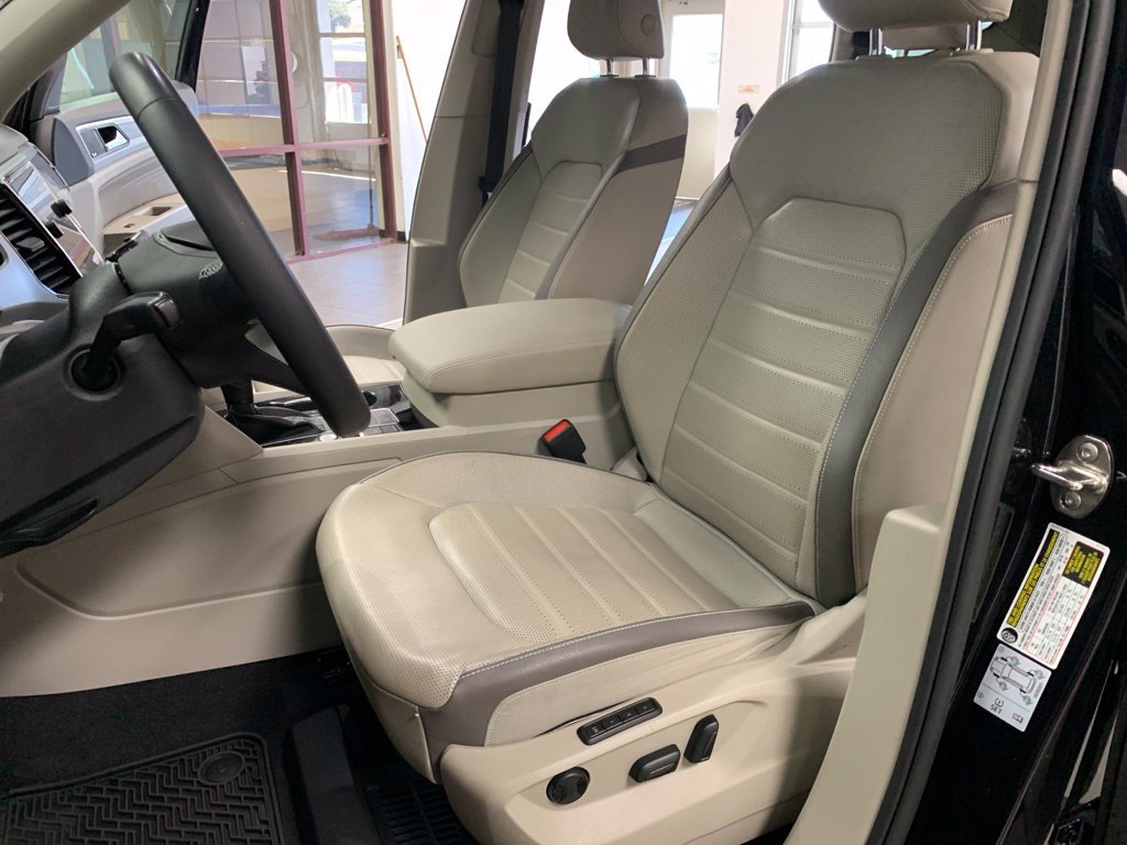 Used 2021 Volkswagen Atlas SEL Premium AWD/4WD image 14